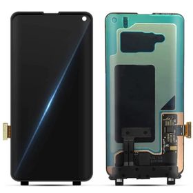 Samsung Galaxy S10e G970 Siyah GH82-1 Uyumlu Lcd Ekran