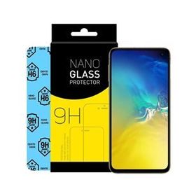 Samsung Galaxy S10E Nano Ekran Koruyucu Uyumlu Kırılmaz Cam