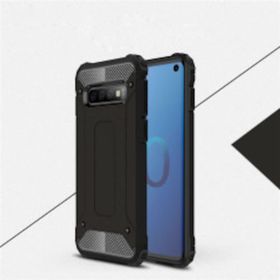 Samsung Galaxy S10E Zore Crash Uyumlu Silikon Kılıf