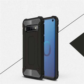 Samsung Galaxy S10E Zore Crash Uyumlu Silikon Kılıf