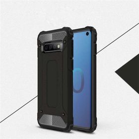 Samsung Galaxy S10E Zore Crash Uyumlu Silikon Kılıf