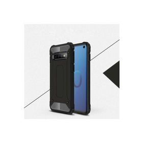 Samsung Galaxy S10E Zore Crash Uyumlu Silikon Kılıf