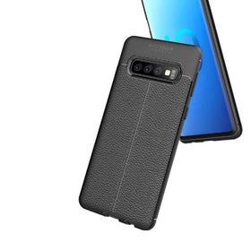 Samsung Galaxy S10E Zore Niss Uyumlu Silikon Kılıf