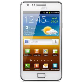 Samsung Galaxy S2 I9100 Beyaz