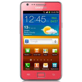 Samsung Galaxy S2 I9100 Pembe