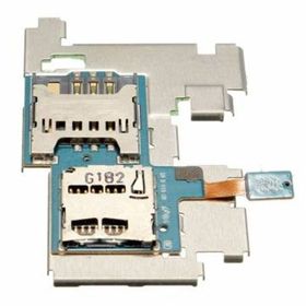 Samsung Galaxy S2 i9100 Sim Kart Okuyucu