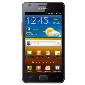 Samsung Galaxy S2 I9100 Siyah