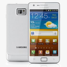 Samsung Galaxy S2 I9100 Siyah