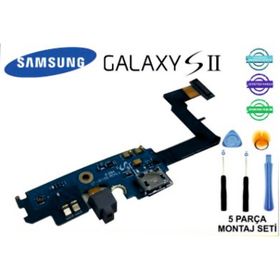 Samsung Galaxy S2 Şarj Soketi