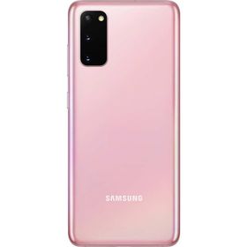 Samsung Galaxy S20 128 GB 8 GB Ram Pembe