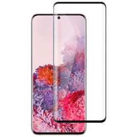 Samsung Galaxy S20 Ekran Koruyucu Uyumlu Kırılmaz Cam