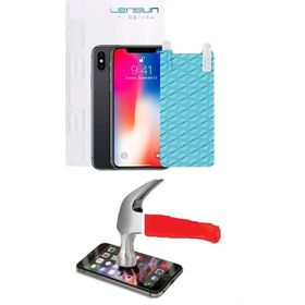 Samsung Galaxy S20 Ekran Koruyucu Uyumlu Kırılmaz Cam