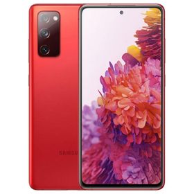 Samsung Galaxy S20 FE 256GB 8GB Ram Kırmızı