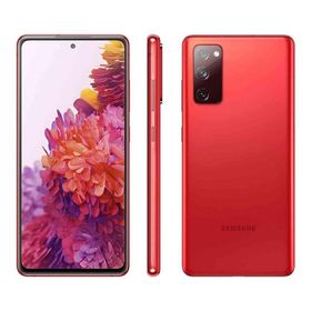 Samsung Galaxy S20 FE 256GB 8GB Ram Kırmızı