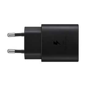 Samsung Galaxy S20 Fe 5g Type-C 25W Siyah Fast Şarj Adaptörü