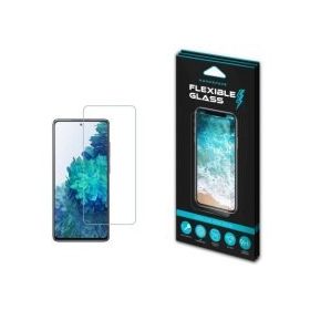 Samsung Galaxy S20 Fe Ekran Koruyucu Uyumlu Kırılmaz Cam