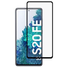 Samsung Galaxy S20 Fe Ekran Koruyucu Uyumlu Kırılmaz Cam