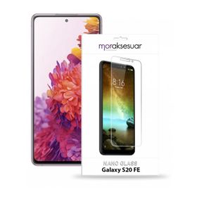 Samsung Galaxy S20 FE Ekran Koruyucu