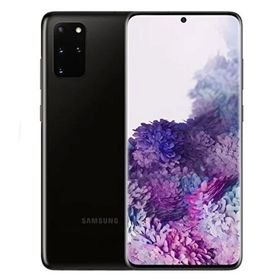 Samsung Galaxy S20 Plus 128GB Siyah Yenilenmiş