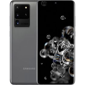 Samsung Galaxy S20 Ultra 128GB Gri Outlet-Teşhir