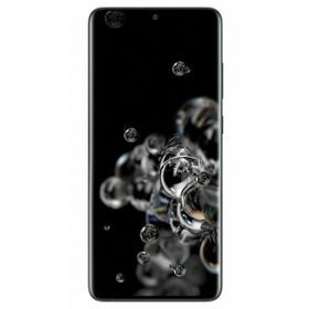 Samsung Galaxy S20 Ultra 128GB Siyah Outlet-Teşhir
