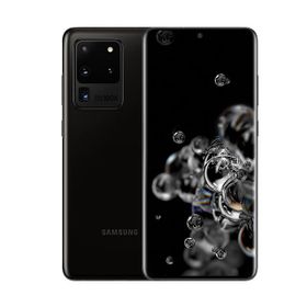 Samsung Galaxy S20 Ultra 128GB Siyah Outlet-Teşhir