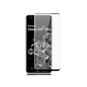 Samsung Galaxy S20 Ultra Ekran Koruyucu Uyumlu Kırılmaz Cam
