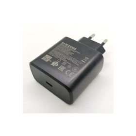 Samsung Galaxy S20 Ultra Fast Charging 45w Type-C Siyah Şarj Aleti