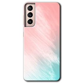 Samsung Galaxy S21 Art Design 25 Baskılı Uyumlu Silikon Kılıf