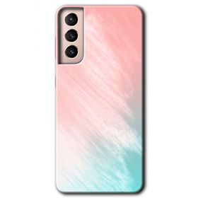 Samsung Galaxy S21 Art Design 25 Baskılı Uyumlu Silikon Kılıf