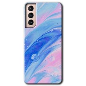 Samsung Galaxy S21 Art Design 38 Baskılı Uyumlu Silikon Kılıf