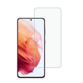 Samsung Galaxy S21 Ekran Koruyucu Uyumlu Kırılmaz Cam