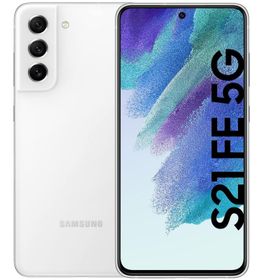 Samsung Galaxy S21 FE 5G 128 GB 8 GB Ram 2.Nesil Beyaz