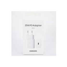 Samsung Galaxy S21 Fe 5g Type-C 25W Beyaz Fast Şarj Adaptörü