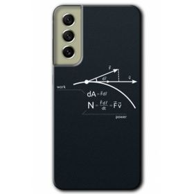 Samsung Galaxy S21 FE Hd Desen Baskılı Work Formül Arka Kapak Kılıf