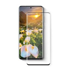 Samsung Galaxy S21 Plus Ekran Koruyucu Uyumlu Kırılmaz Cam