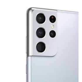 Samsung Galaxy S21 Ultra 128GB Gümüş Yenilenmiş