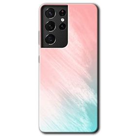Samsung Galaxy S21 Ultra Art Design 25 Baskılı Uyumlu Silikon Kılıf
