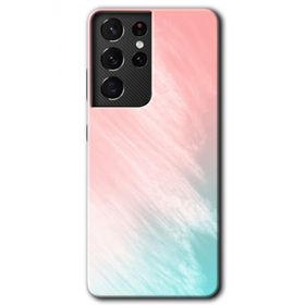 Samsung Galaxy S21 Ultra Art Design 25 Baskılı Uyumlu Silikon Kılıf