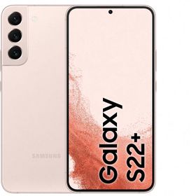 Samsung Galaxy S22+ 5G 256GB 8GB Ram Pembe