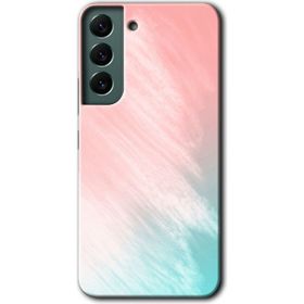 Samsung Galaxy S22 Art Design 25 Baskılı Uyumlu Silikon Kılıf