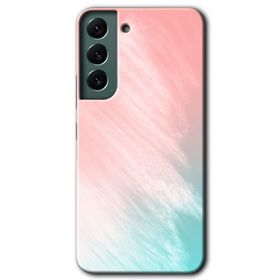 Samsung Galaxy S22 Art Design 25 Baskılı Uyumlu Silikon Kılıf