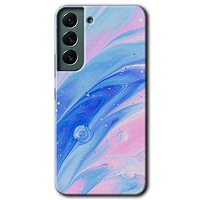 Samsung Galaxy S22 Art Design 38 Baskılı Uyumlu Silikon Kılıf