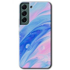 Samsung Galaxy S22 Art Design 38 Baskılı Uyumlu Silikon Kılıf
