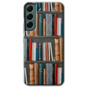 Samsung Galaxy S22 Boy Child Kılıf HD Desen Baskılı Arka Kapak