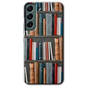 Samsung Galaxy S22 Boy Child Kılıf HD Desen Baskılı Arka Kapak