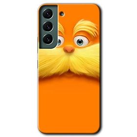 Samsung Galaxy S22 Garfield Baskılı Uyumlu Silikon Kılıf