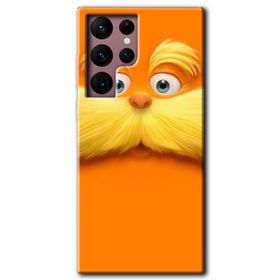Samsung Galaxy S22 Garfield Kılıf HD Desen Baskılı Arka Kapak