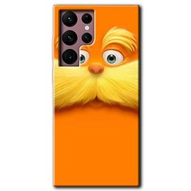 Samsung Galaxy S22 Garfield Kılıf HD Desen Baskılı Arka Kapak
