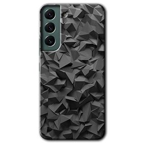 Samsung Galaxy S22 Kılıf HD- Dark Broke Desen Baskılı Arka Kapak